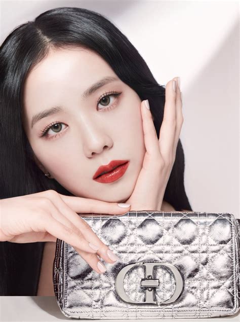 jisoo dior lip gloss|Jisoo iconic outfits.